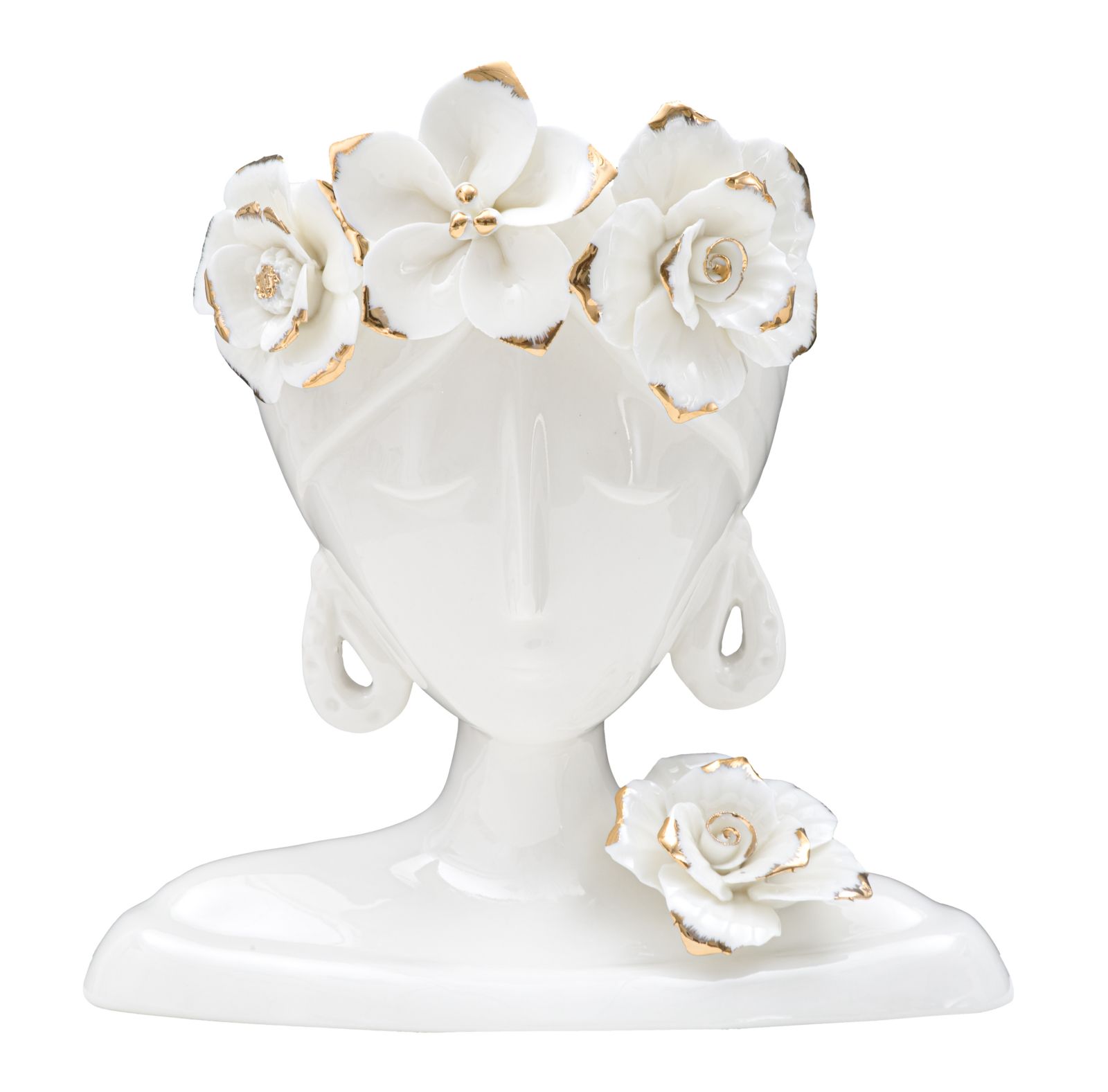 foto del prodotto vaso woman young cm 21,7x14x21