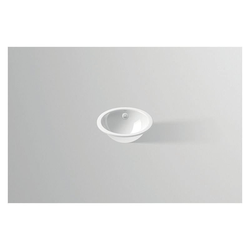 foto del prodotto vasque encastrer alape eb.k325, ronde 32,5cm, blanche,