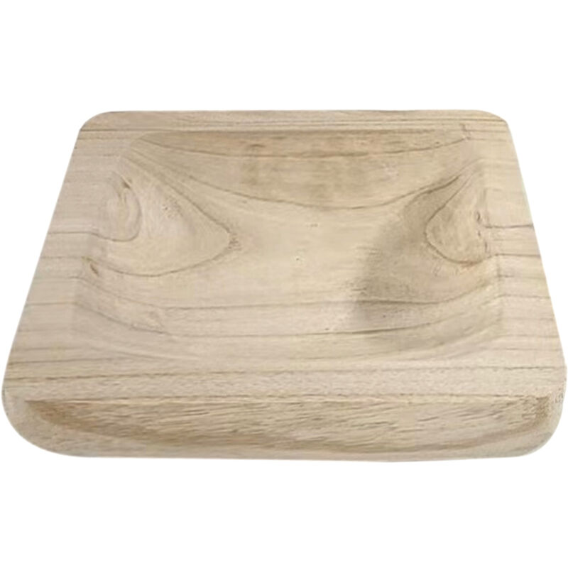 foto del prodotto vassoi vassoi quadrato bianco 4x18x18cm signes grimalt