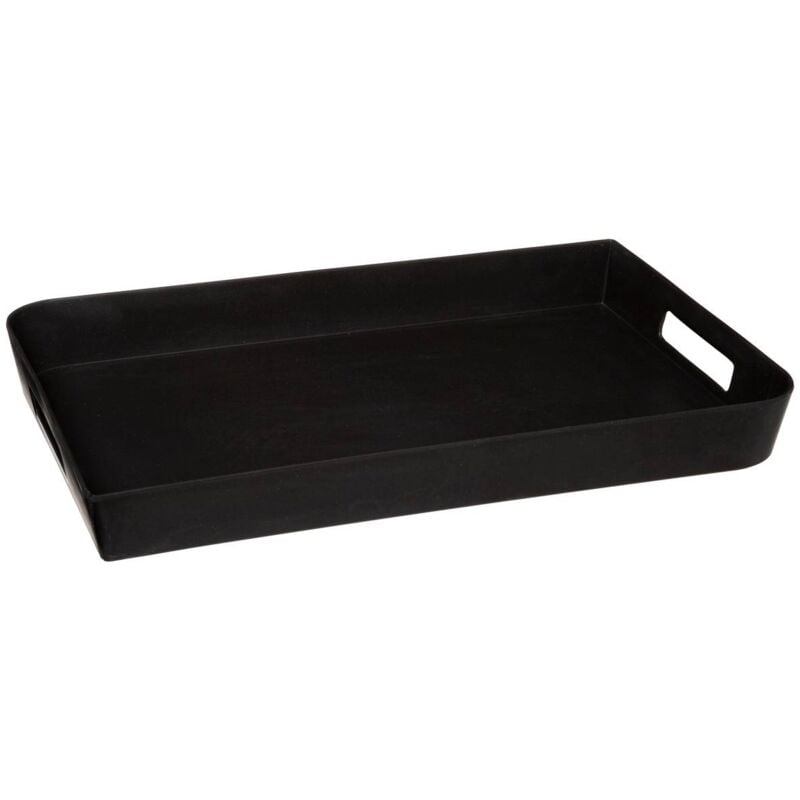 foto del prodotto vassoio 45x30cm modern color grigio antracite 5five