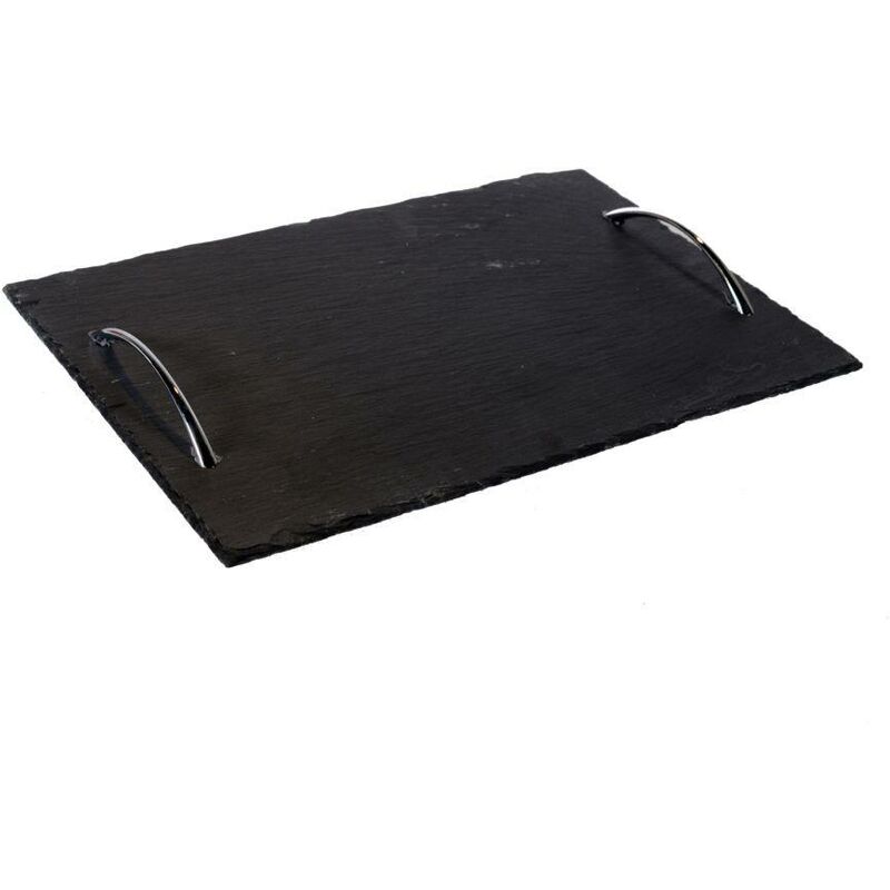 foto del prodotto vassoio ardesia rettangolare cm45x30