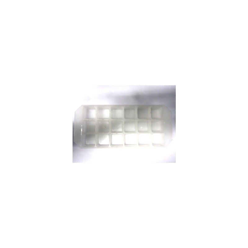 foto del prodotto vassoio cubo di ghiaccio per bosch 00106850 frigorifero