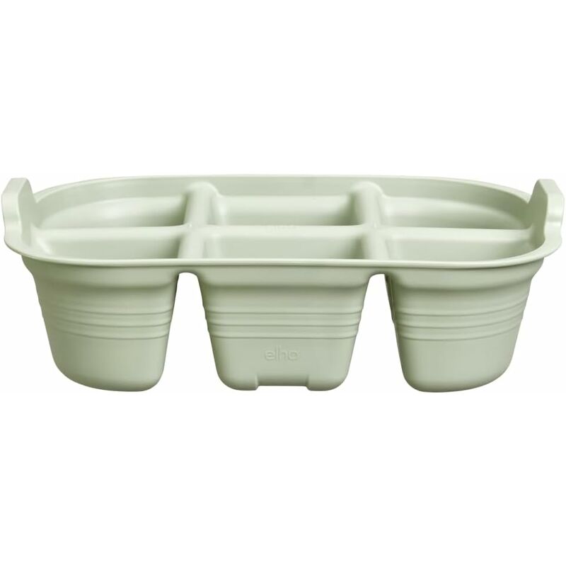 foto del prodotto vassoio da coltivazione green basics seed tray 22cm verde pietra elho