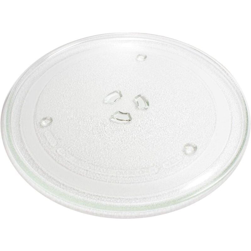 foto del prodotto vassoio di vetro che trasforma gde per microonde di 74 00027a