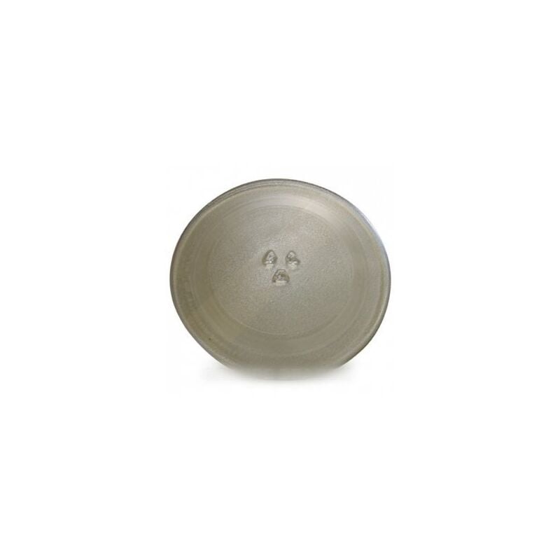 foto del prodotto vassoio di vetro per microonde delonghi 5319107900