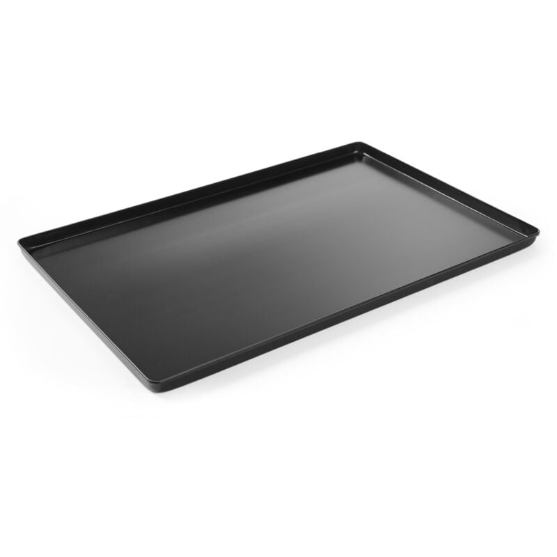 foto del prodotto vassoio espositivo per dolciumi nero 300x200x(h)20mm hendi 808528