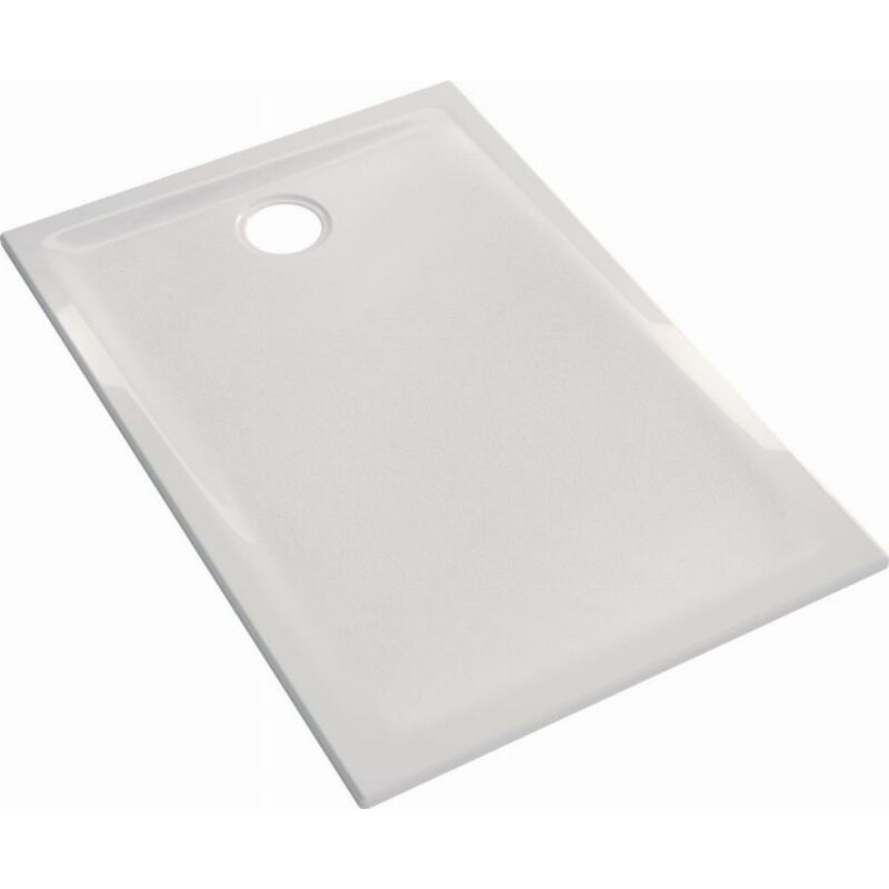 foto del prodotto vassoio in ceramica geberit renova 100 x 90 extrapiatto da appoggio incasso 00726900000ag3