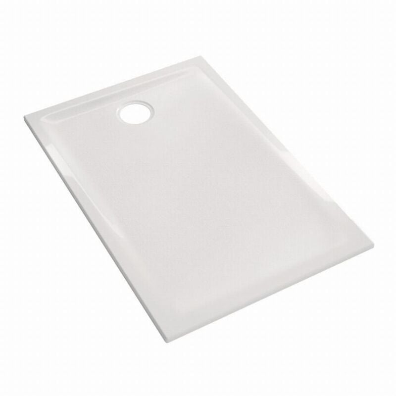 foto del prodotto vassoio in ceramica geberit renova 120 x 80 extrapiatto da appoggio incasso 00727800000ag3