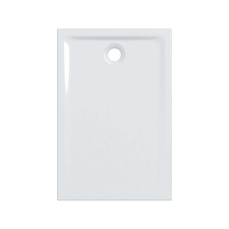 foto del prodotto vassoio in ceramica geberit renova 140 x 90 extrapiatto da appoggio incasso 00729900000ag3
