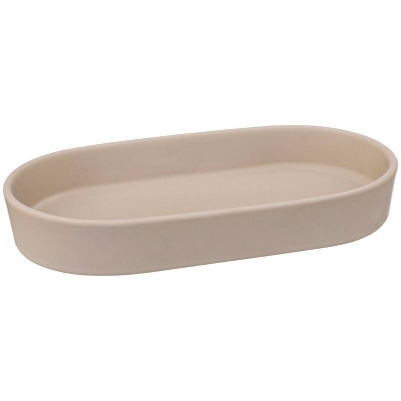 foto del prodotto vassoio in gres colorama, beige naturale 5five