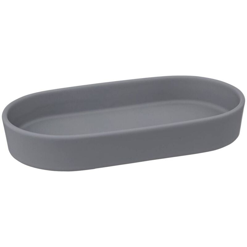 foto del prodotto vassoio in gres colorama grigio 5five