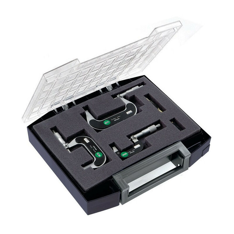 foto del prodotto vassoio in schiuma l.393xp.273xh.20mm per articolo n. 795622 795623 schiuma per 6 