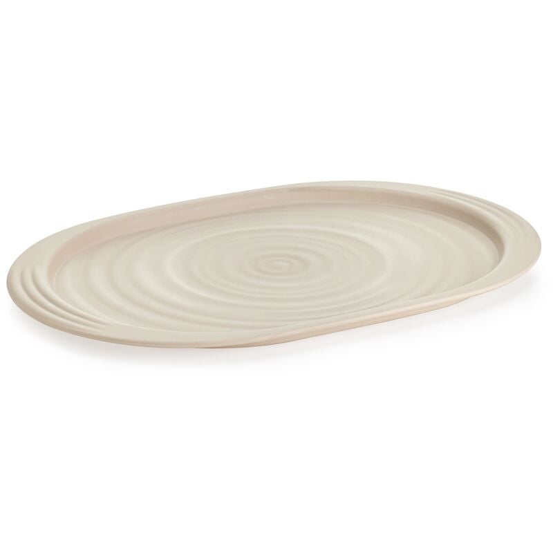 foto del prodotto vassoio m tierra argilla guzzini