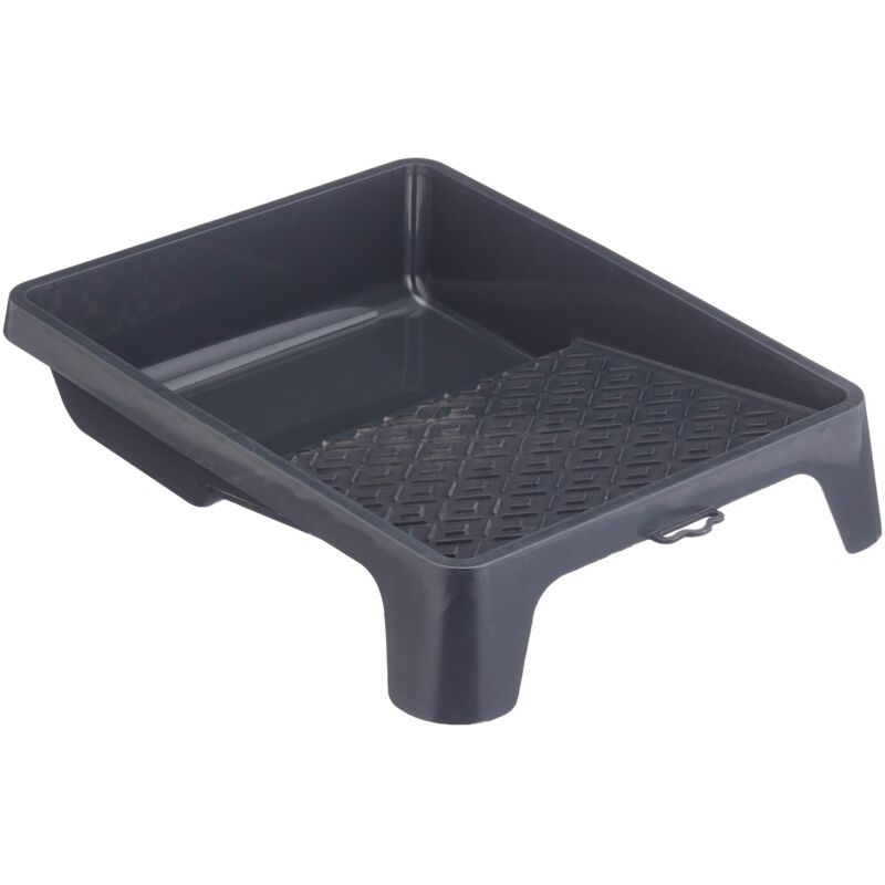 foto del prodotto vassoio per pittura piatta da 1,5 litri standard per rullo 180 mm nespoli