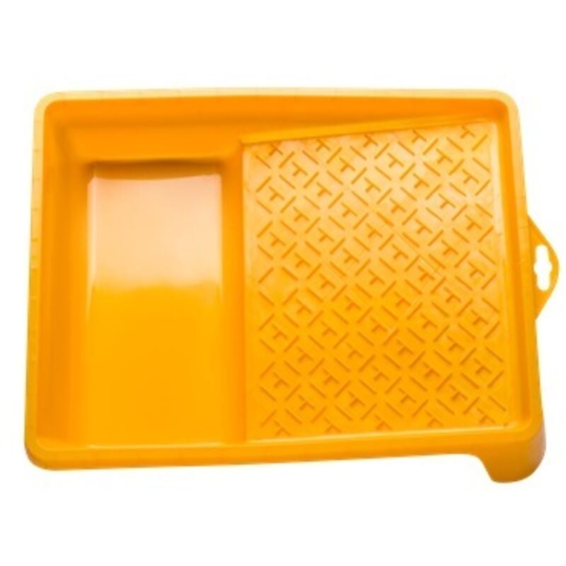 foto del prodotto vassoio per vernici 4 hardy 3526cm giallo - k0146323526k