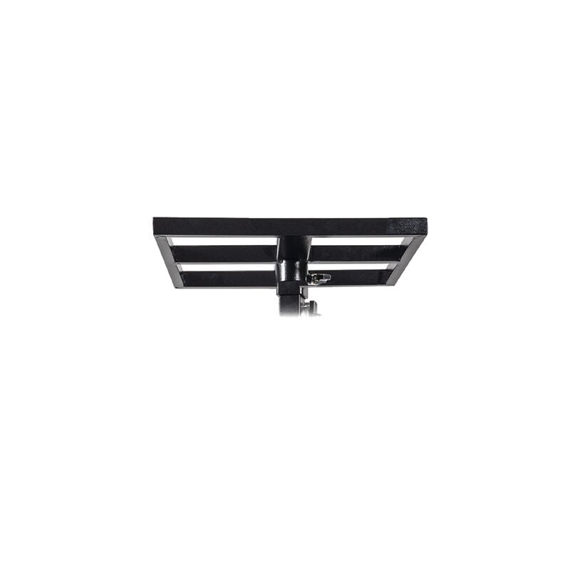 foto del prodotto vassoio traforato stockman piccolo 450 x 450 mm per lp125, lp125r, lp150 e lp180 lp bc06m