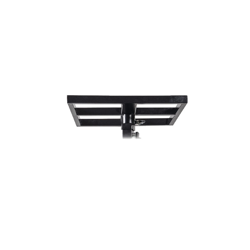 foto del prodotto vassoio traforato stockman piccolo 450 x 450 mm per lp85 e lp100 lp bc06h