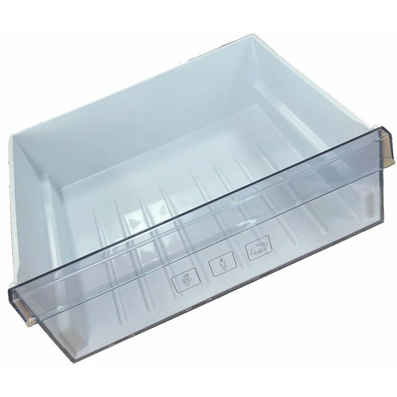 foto del prodotto vassoio verdure completo frigorifero, congelatore beko 4366844
