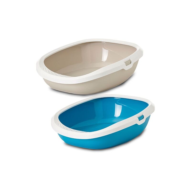 foto del prodotto vassoio wc gizmo gizmo medio blu