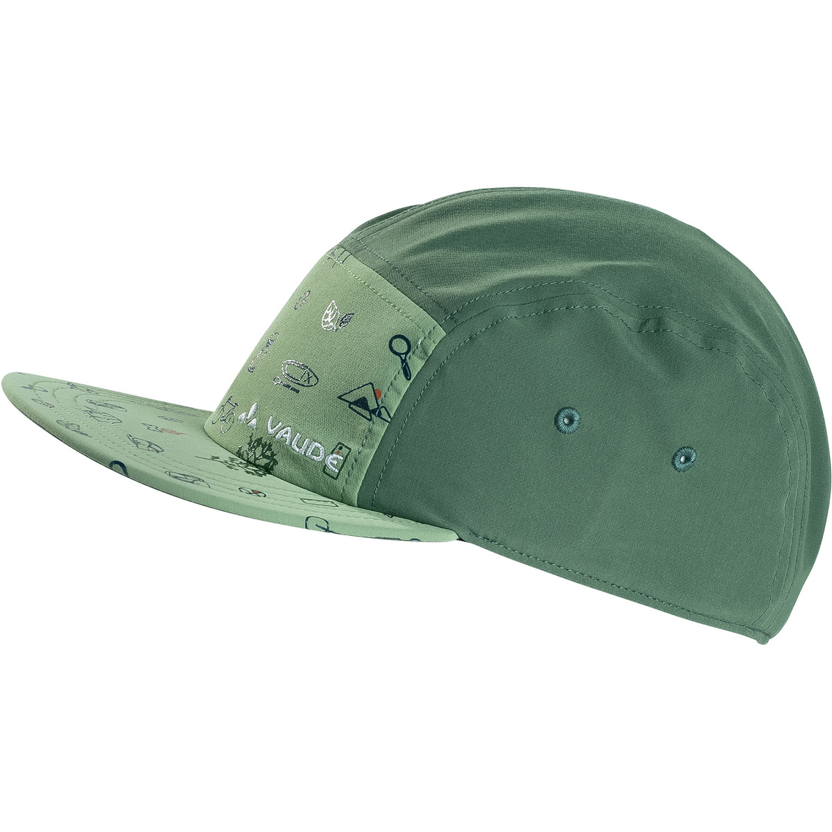 foto del prodotto vaude bambino cappellino da baseball tammar