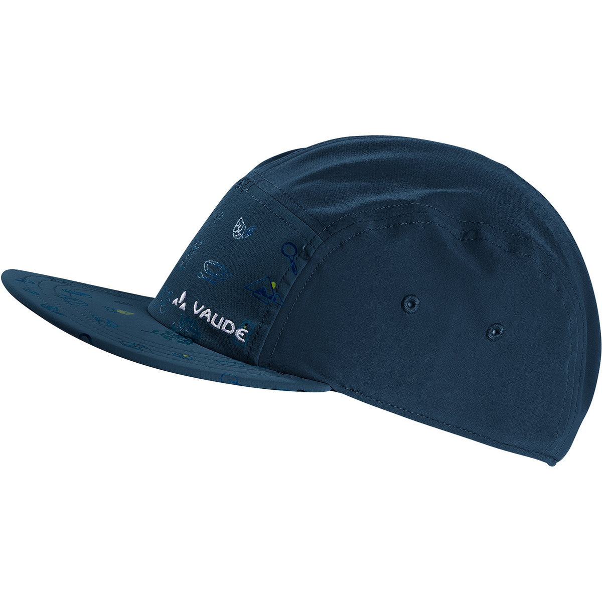 foto del prodotto vaude bambino cappellino da baseball tammar
