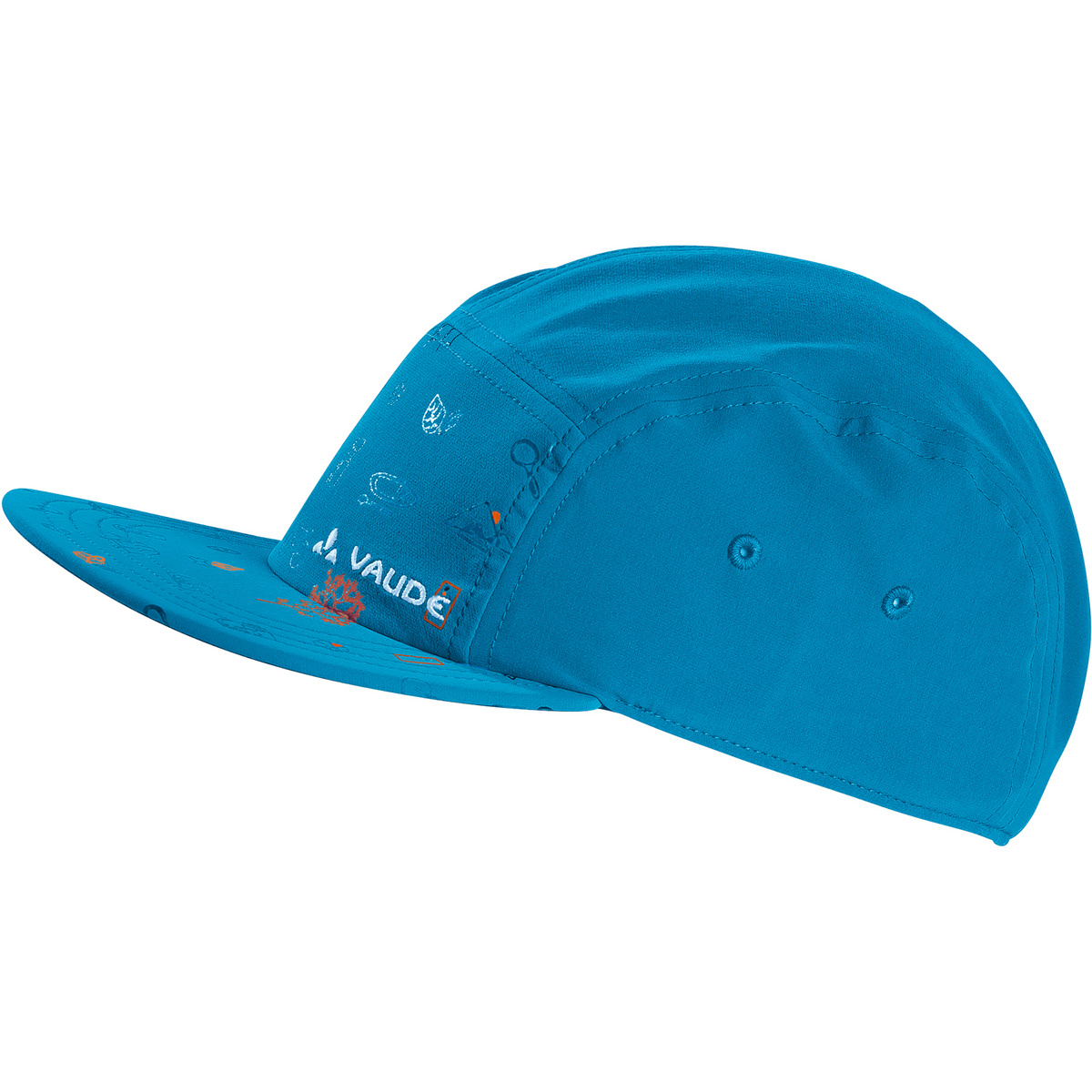 foto del prodotto vaude bambino cappellino da baseball tammar