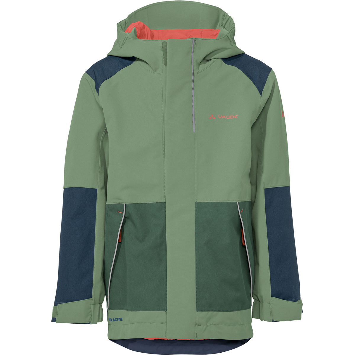 foto del prodotto vaude bambino giacca caprea 2l
