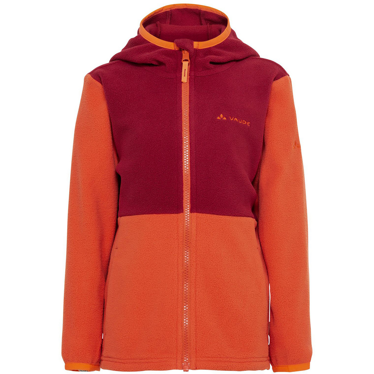foto del prodotto vaude bambino giacca con cappuccio pulex ii