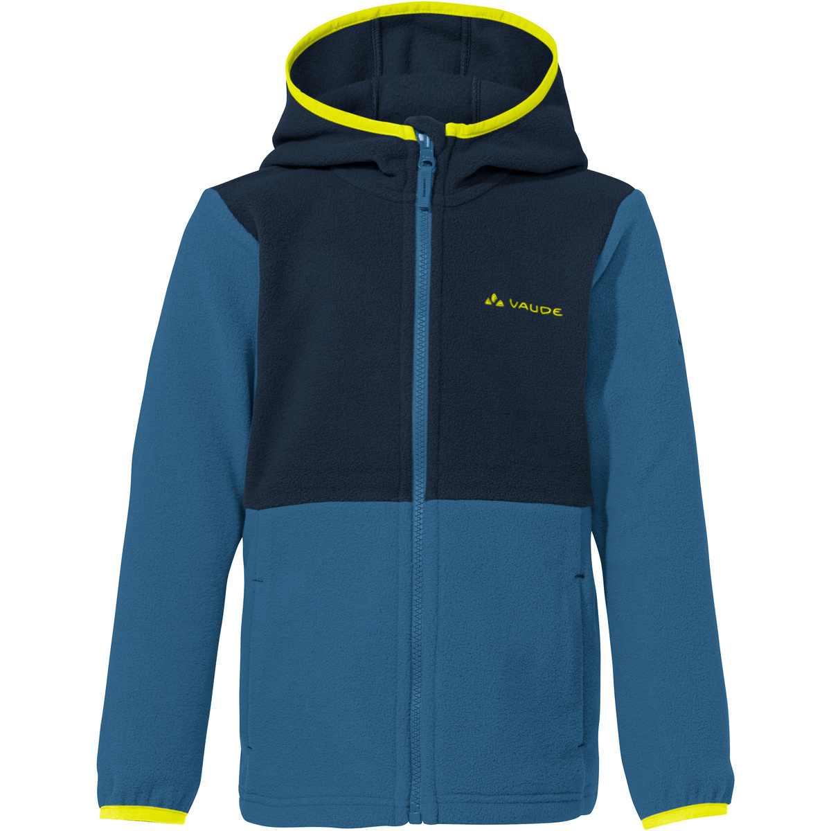 foto del prodotto vaude bambino giacca con cappuccio pulex ii
