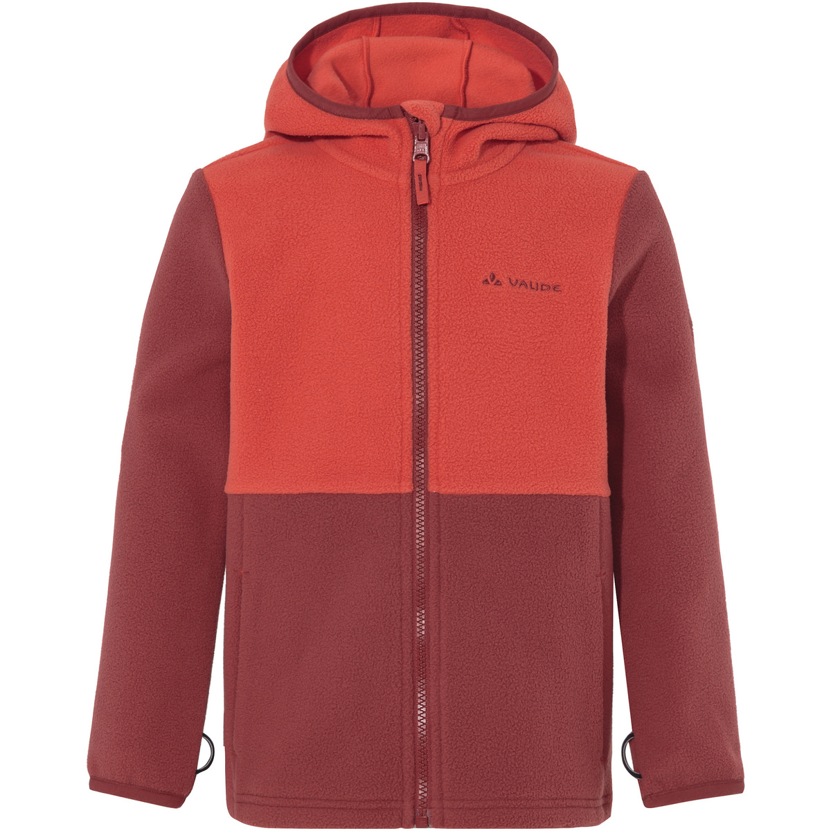 foto del prodotto vaude bambino giacca con cappuccio pulex ii