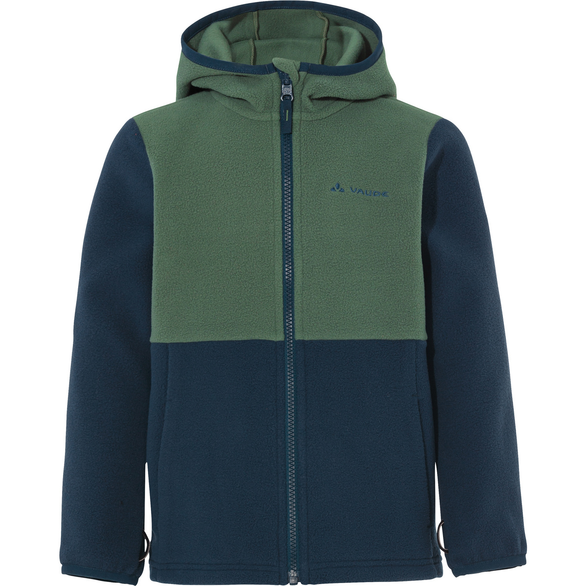 foto del prodotto vaude bambino giacca con cappuccio pulex ii