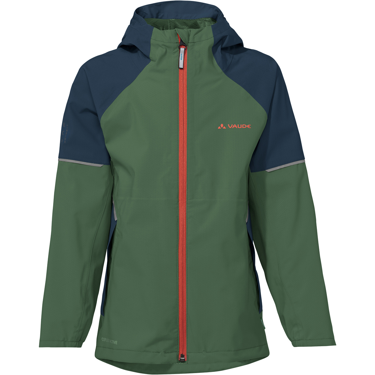 foto del prodotto vaude bambino giacca detective 2.5l
