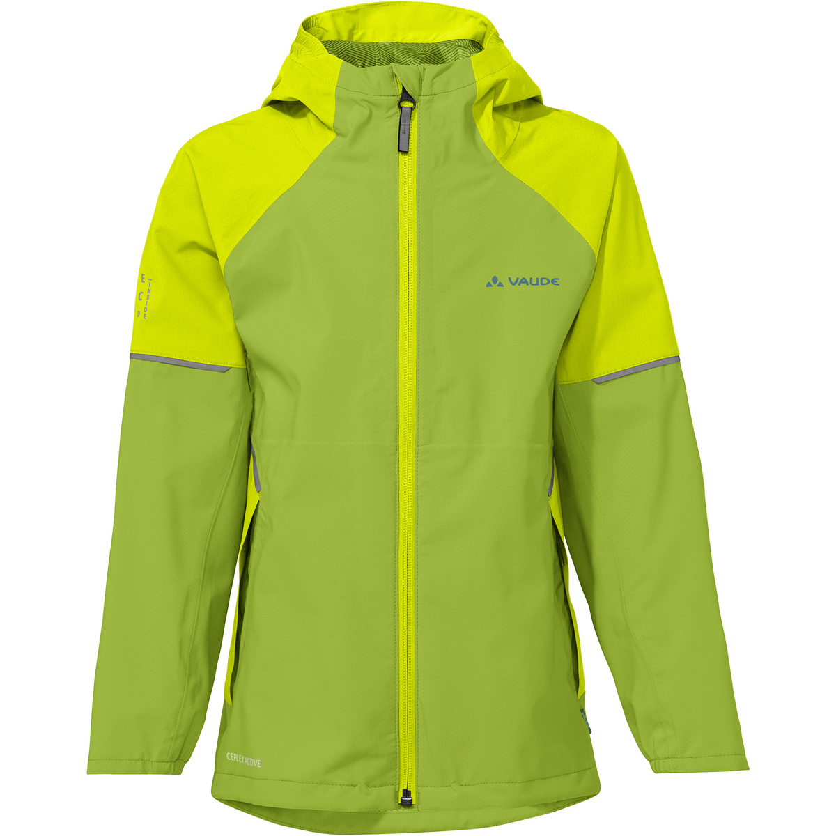 foto del prodotto vaude bambino giacca detective 2.5l