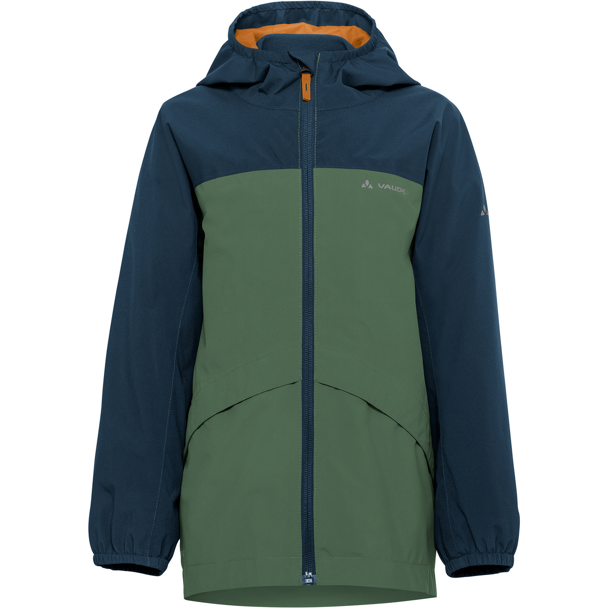 foto del prodotto vaude bambino giacca escape, 3in1