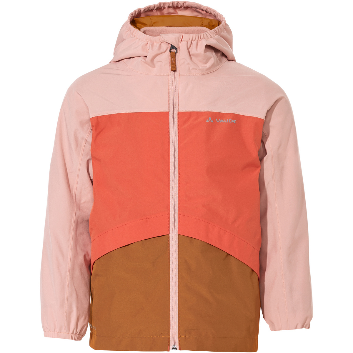 foto del prodotto vaude bambino giacca escape, 3in1