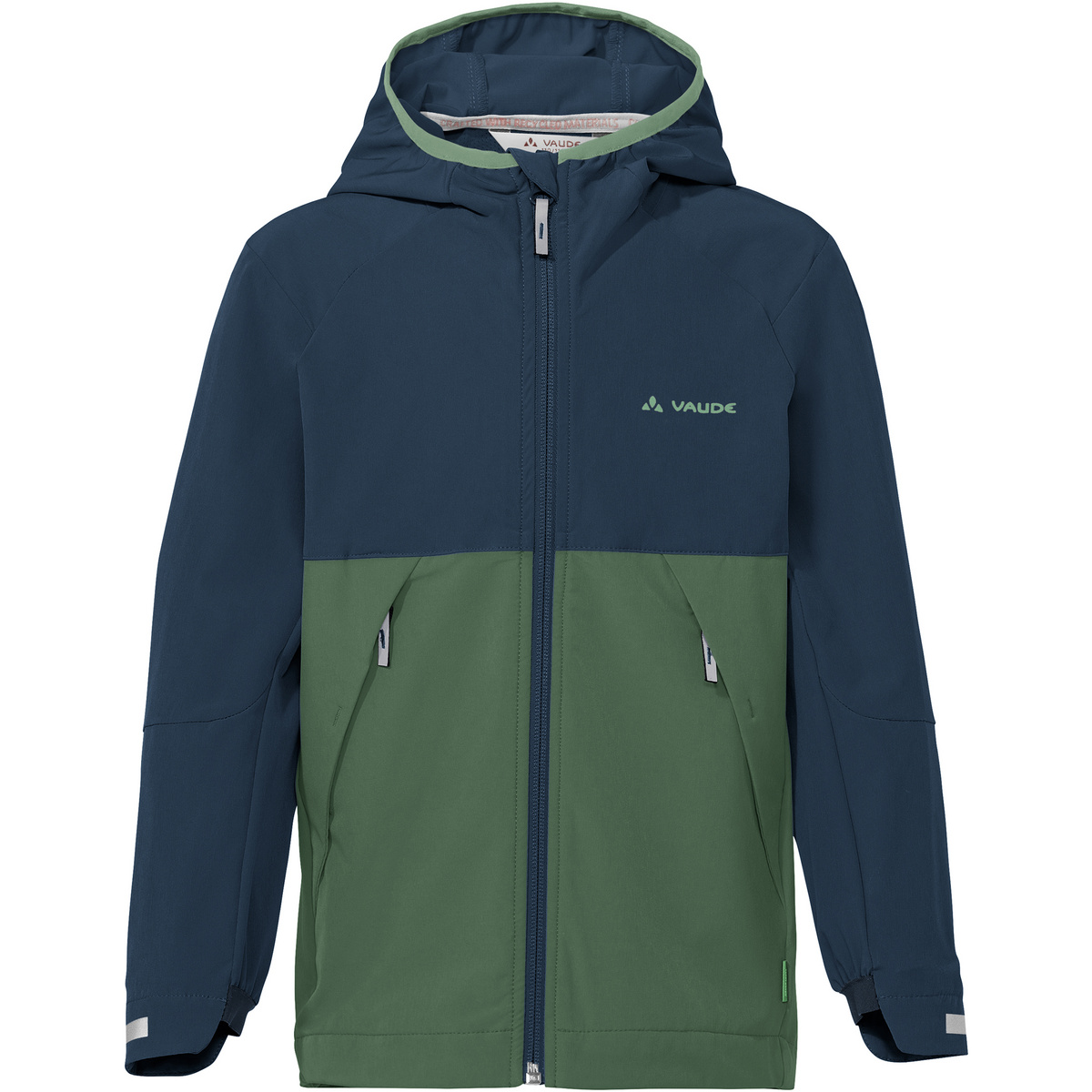 foto del prodotto vaude bambino giacca moab stretch