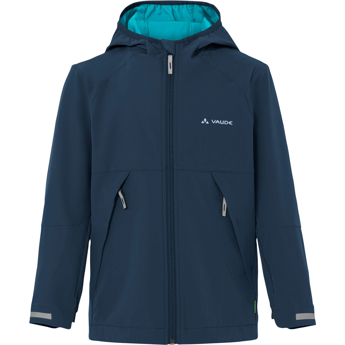foto del prodotto vaude bambino giacca moab stretch