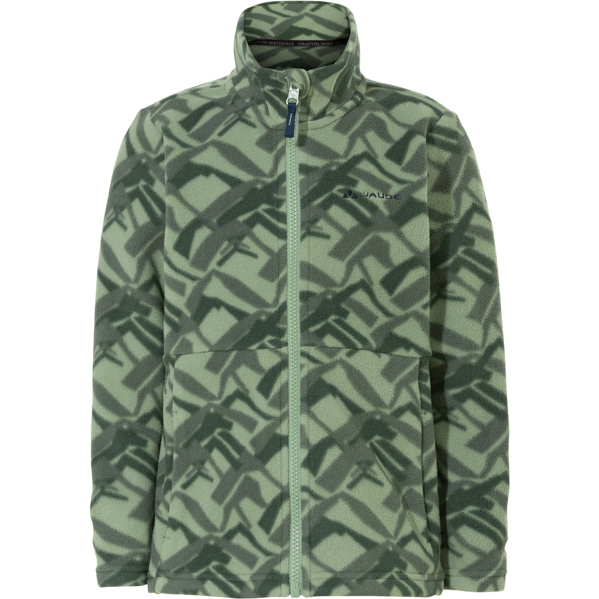 foto del prodotto vaude bambino giacca pulex aop