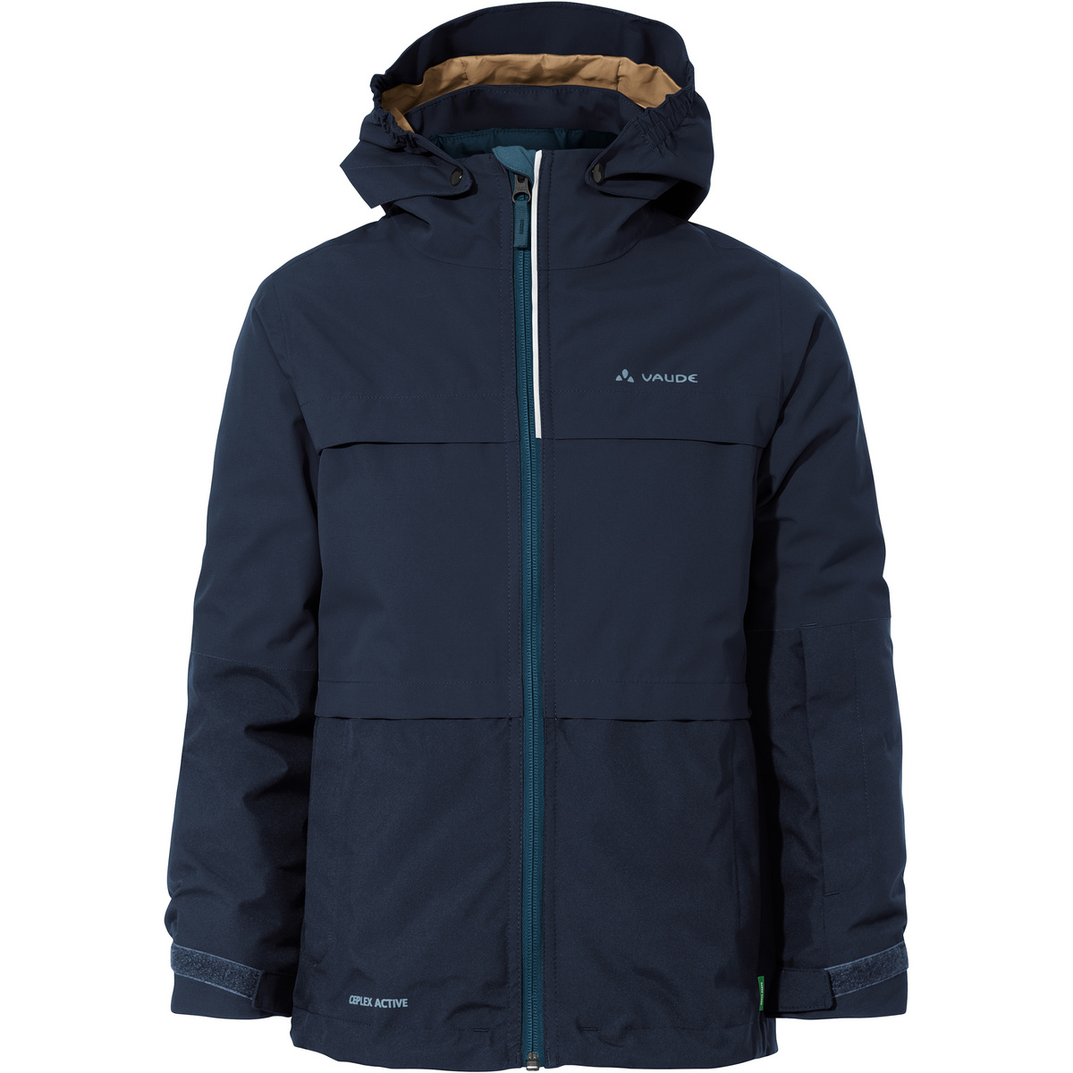 foto del prodotto vaude bambino giacca snow cup 3in1 iii