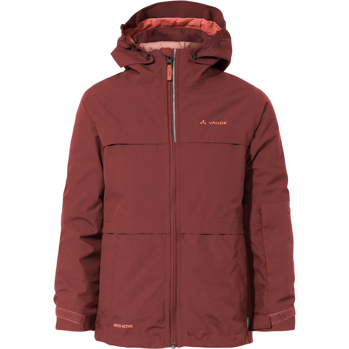 foto del prodotto vaude bambino giacca snow cup 3in1 iii