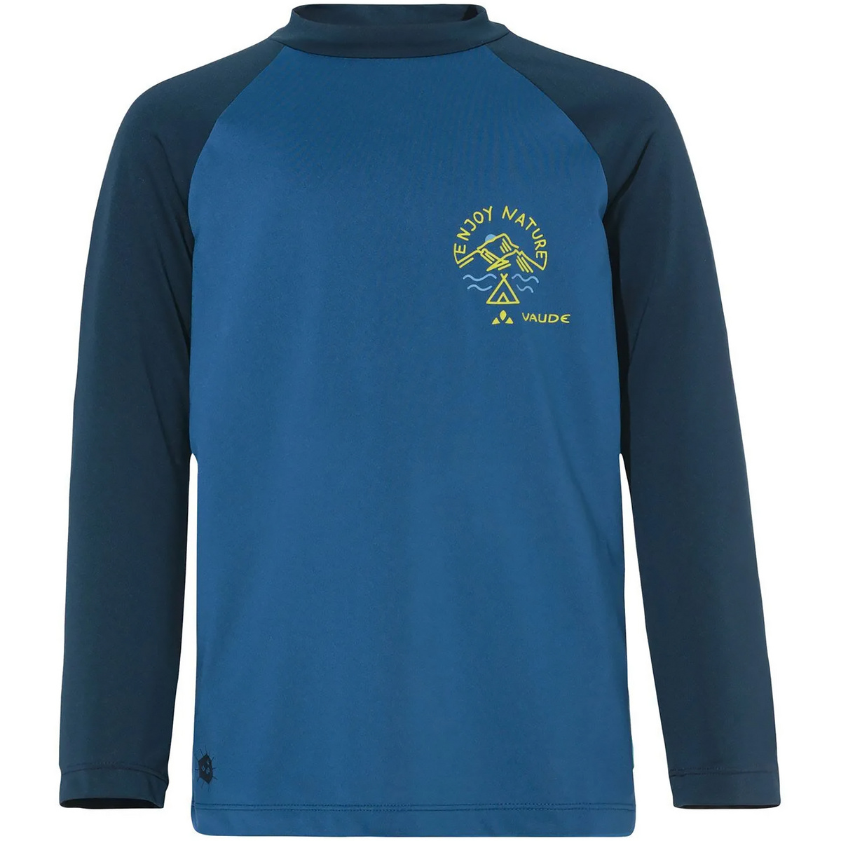 foto del prodotto vaude bambino maglia a manica lunga solaro iii