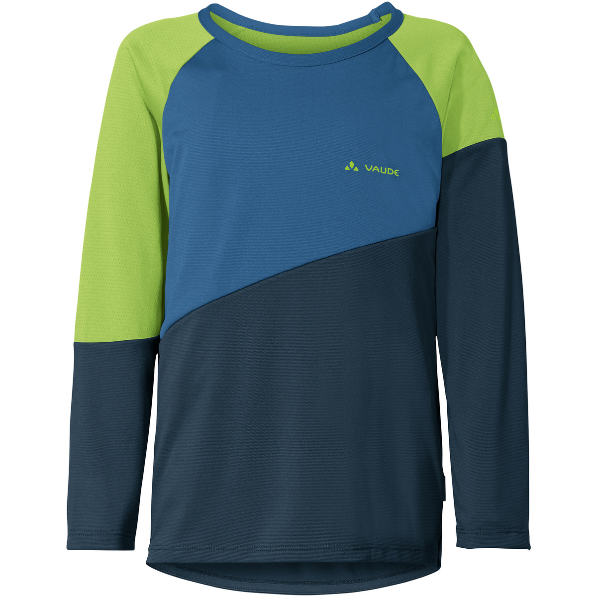 foto del prodotto vaude bambino maglia a maniche lunghe moab