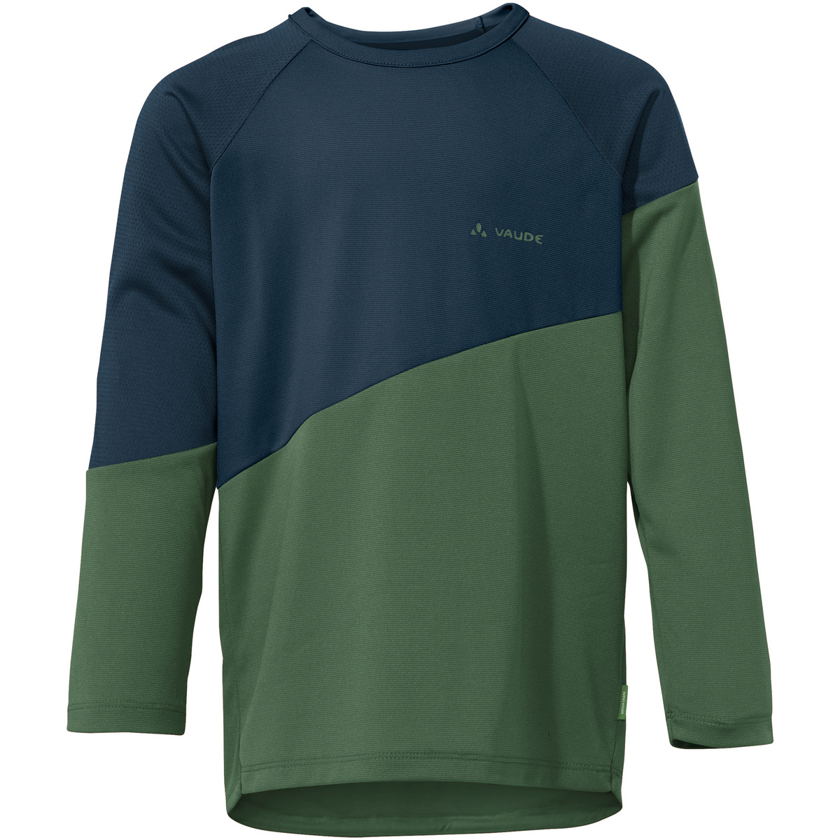 foto del prodotto vaude bambino maglia a maniche lunghe moab