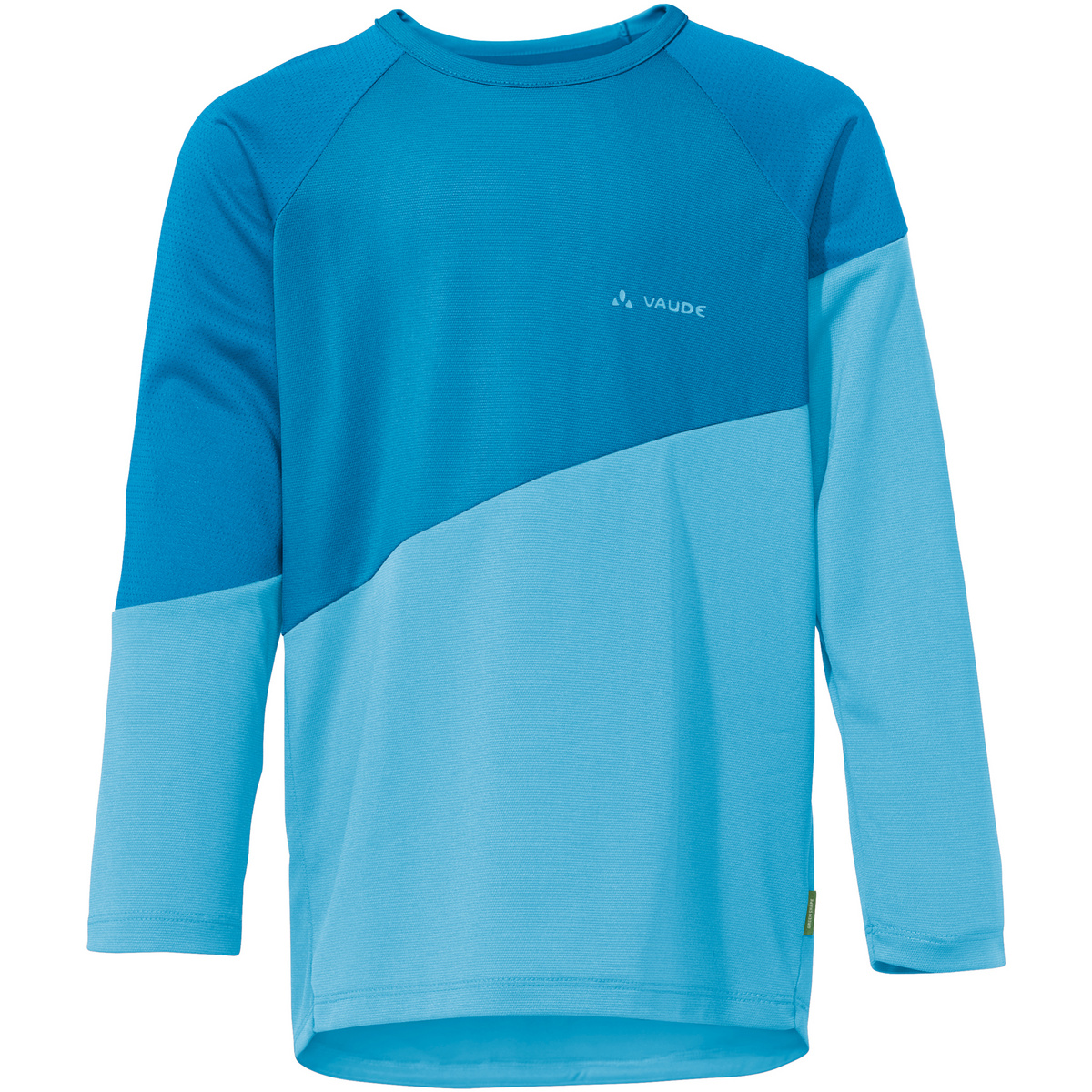 foto del prodotto vaude bambino maglia a maniche lunghe moab