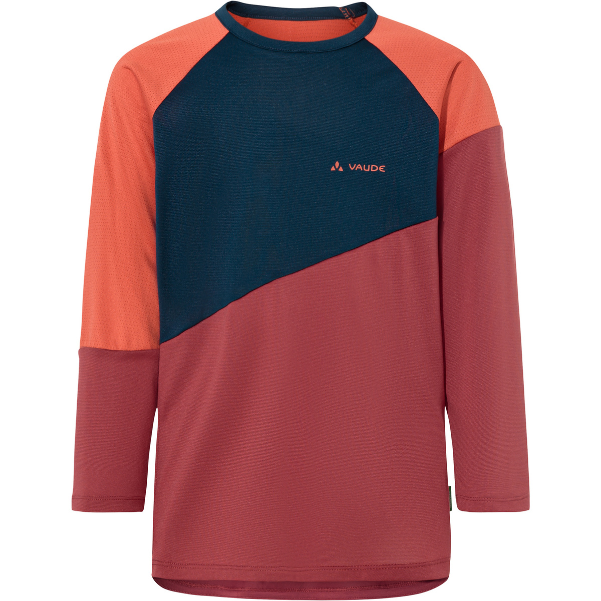 foto del prodotto vaude bambino maglia a maniche lunghe moab