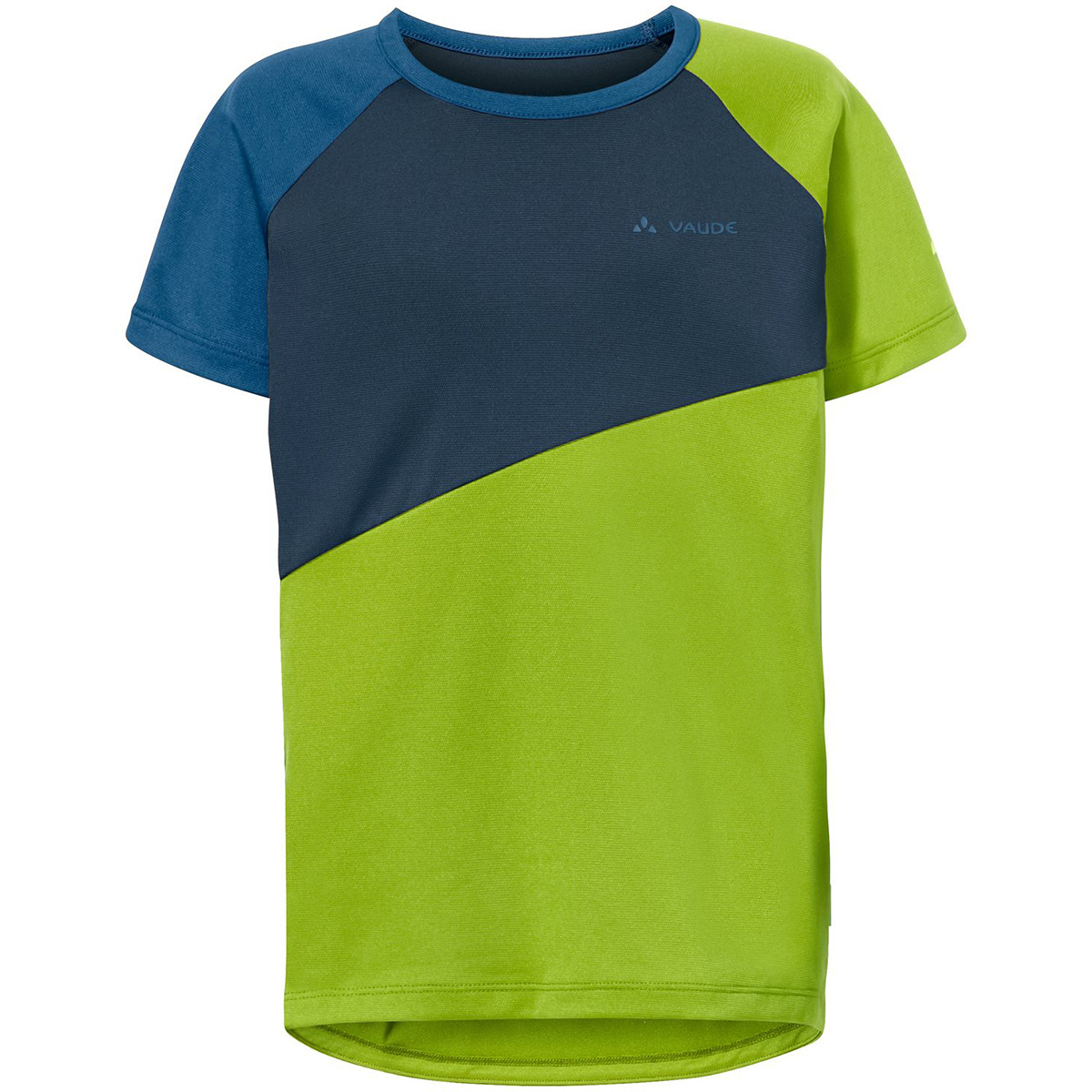 foto del prodotto vaude bambino maglietta moab ii