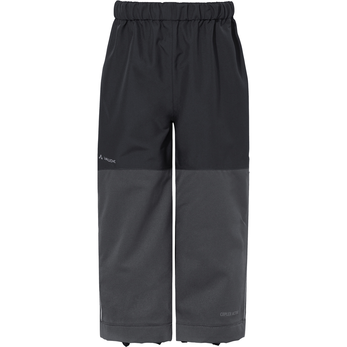 foto del prodotto vaude bambino pantaloni caprea rain