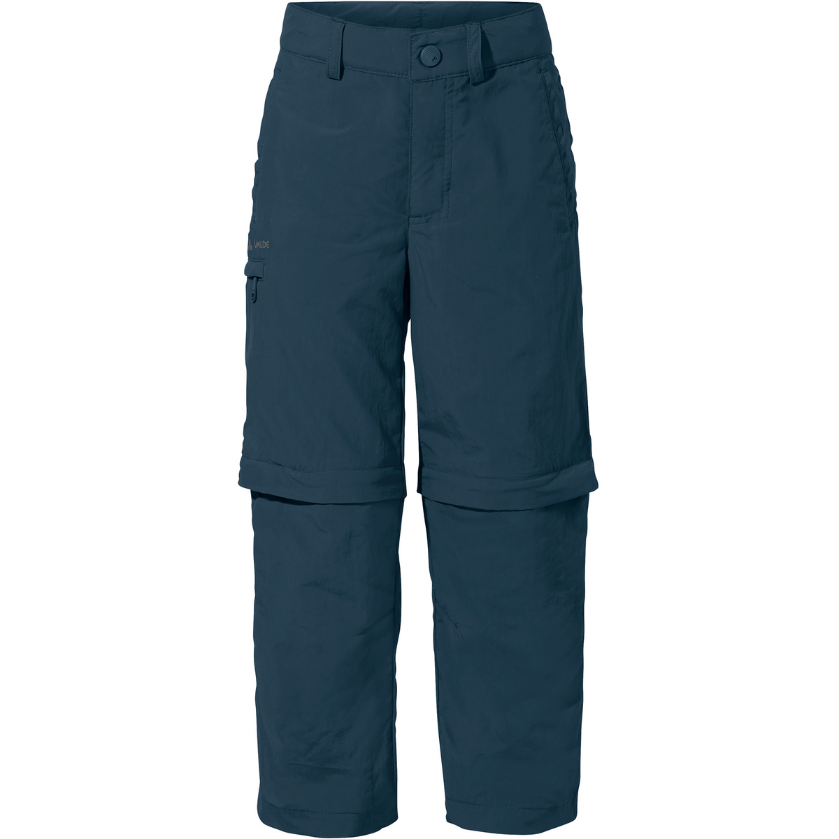 foto del prodotto vaude bambino pantaloni detective antimos zo