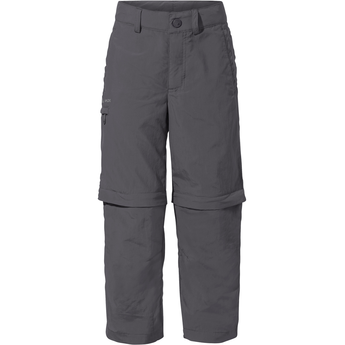 foto del prodotto vaude bambino pantaloni detective antimos zo
