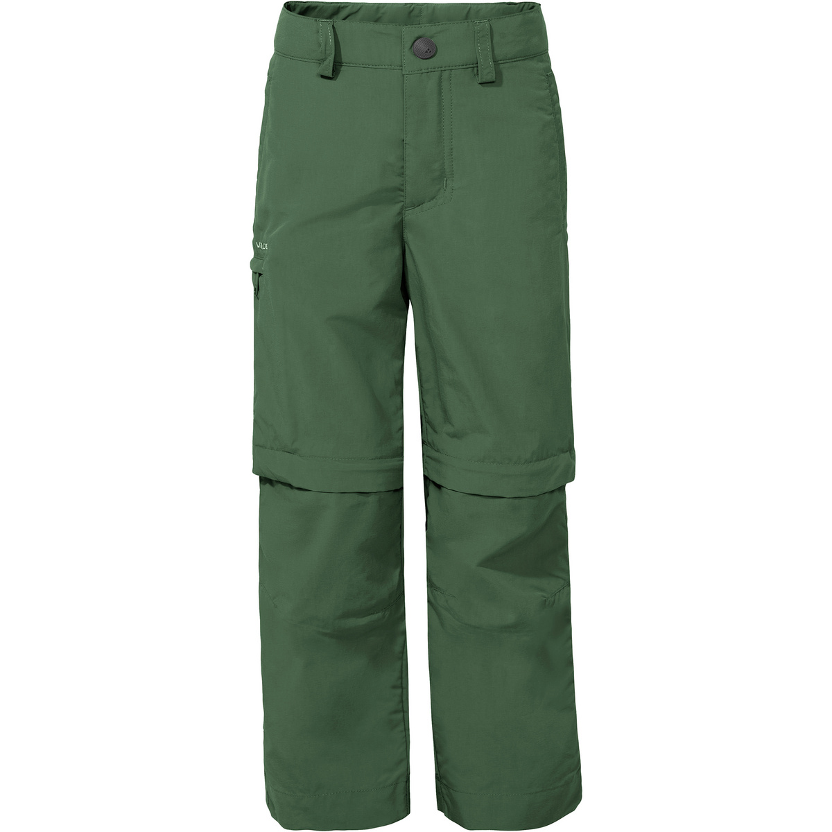 foto del prodotto vaude bambino pantaloni detective antimos zo